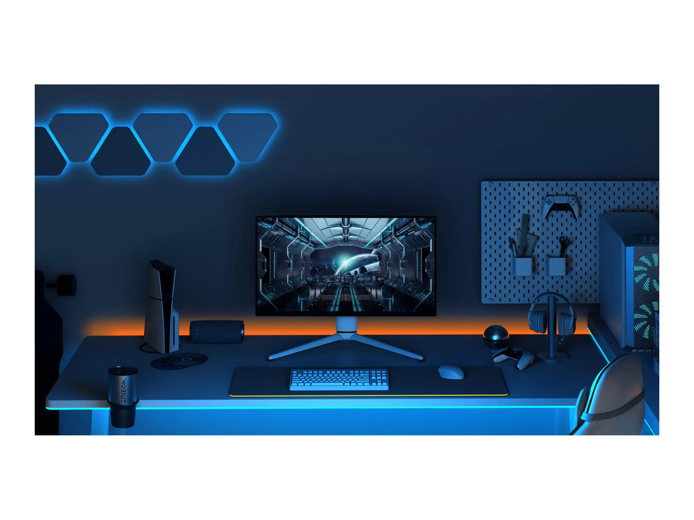 BenQ 80,0cm MOBIUZ EX321UX 16:9 HDMI/USB-C/DP weiß       UHD