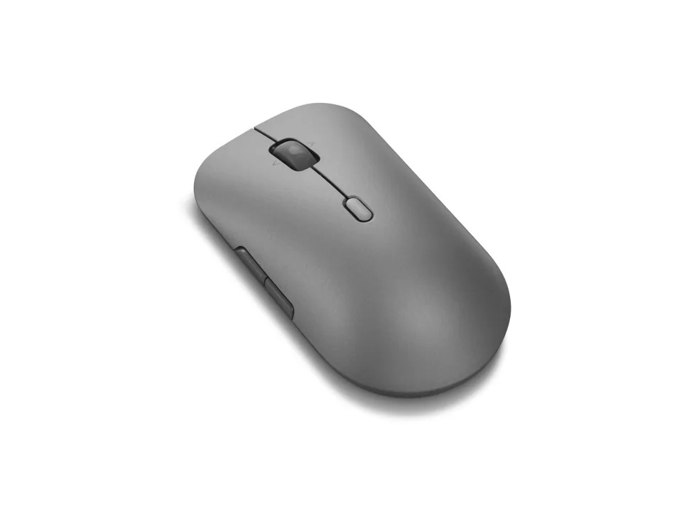 Lenovo Pro Plus 6050 Maus Büro Beidhändig RF Wireless + Bluetooth Optisch 2400 DPI – Bild 4