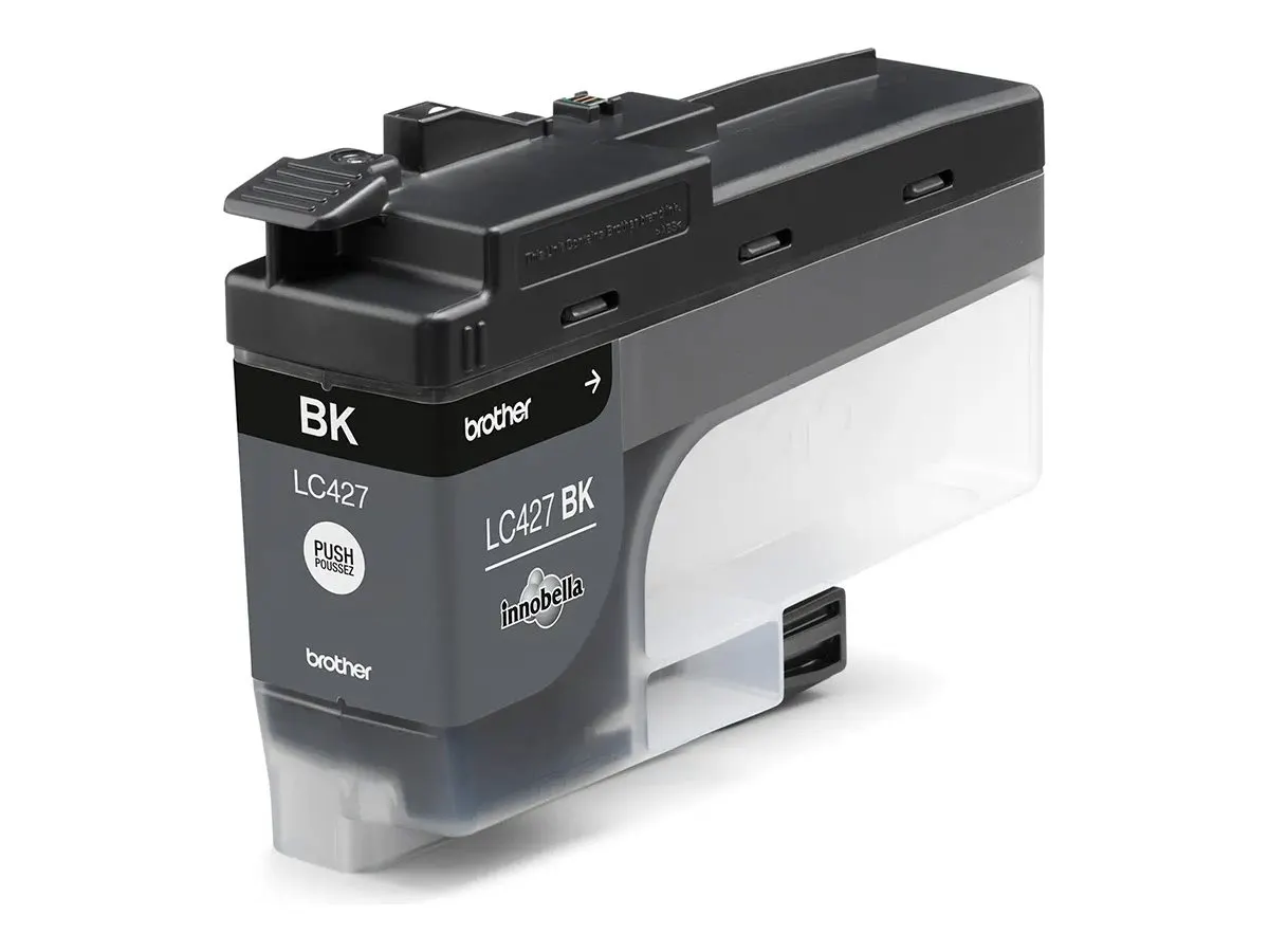 Brother LC-427BK Druckerpatrone Original Standardertrag Schwarz
