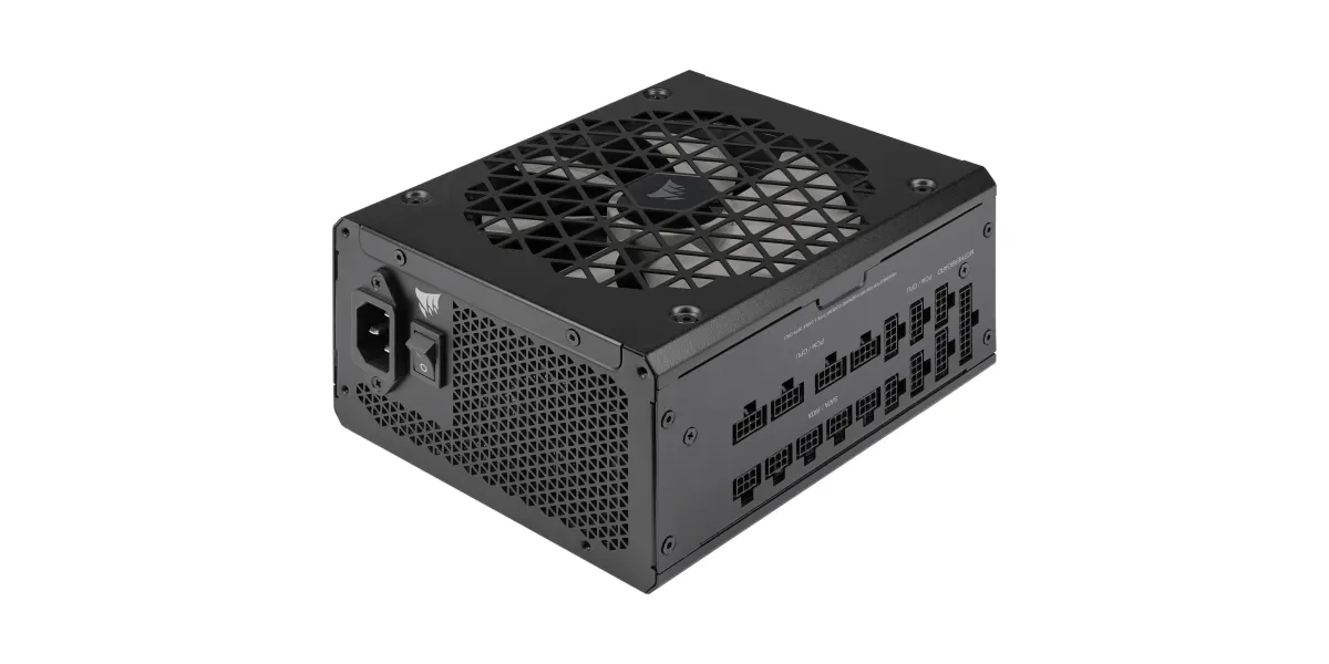 Corsair Netzteil 1200W RMx Shift RM1200x ATX Modular 80+Gold