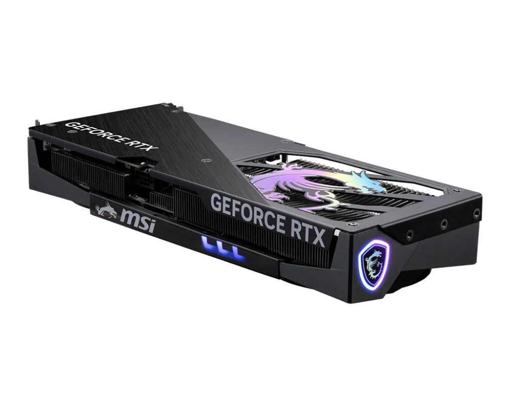 MSI GeForce RTX 5060 Ti 8G GAMING TRIO OC NVIDIA 8 GB GDDR7 – Bild 3