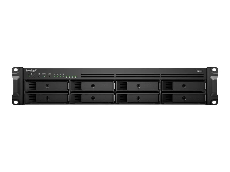 Synology NAS RS1221RP+ 8bay 19"