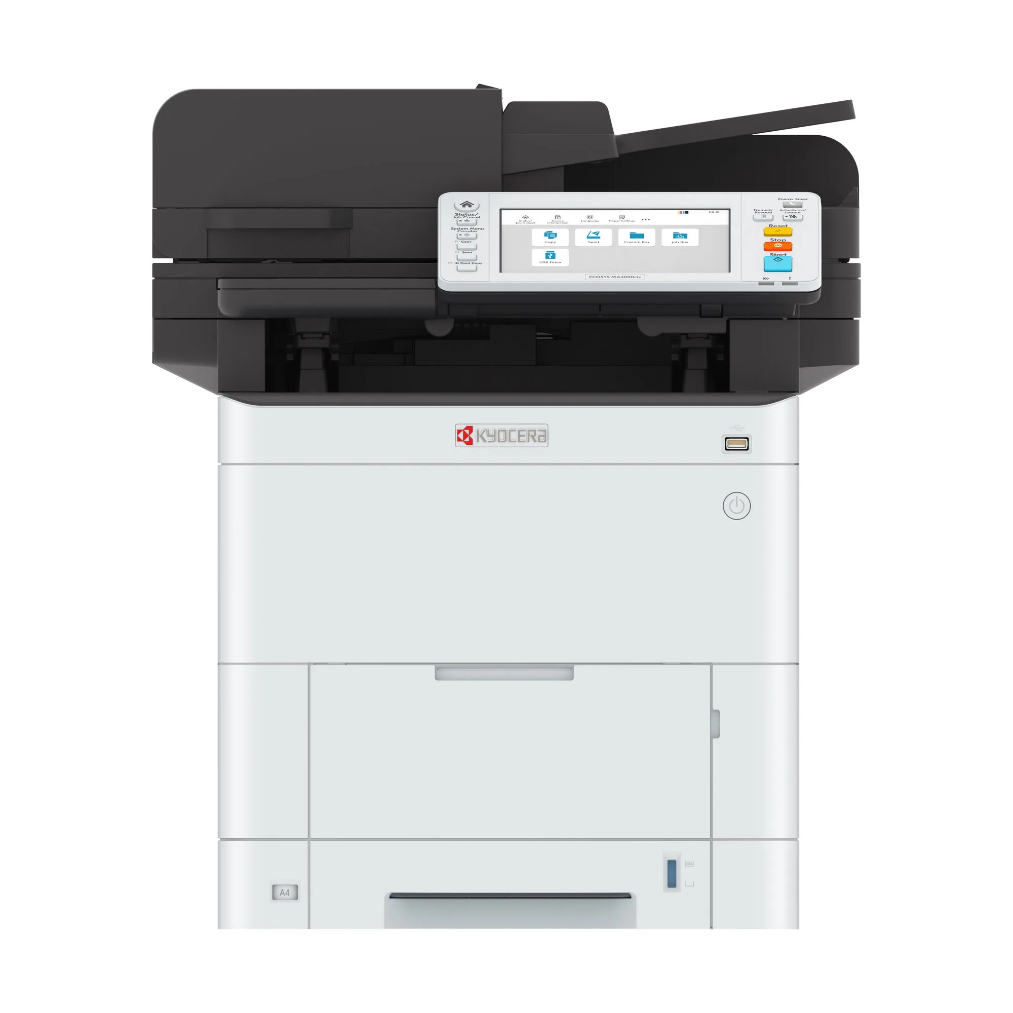 KYOCERA ECOSYS MA4000cifx Laser A4 1200 x 1200 DPI 40 Seiten pro Minute – Bild 4