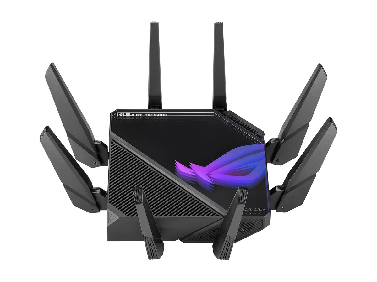 ASUS WL-Router GT-AXE16000 AiMesh