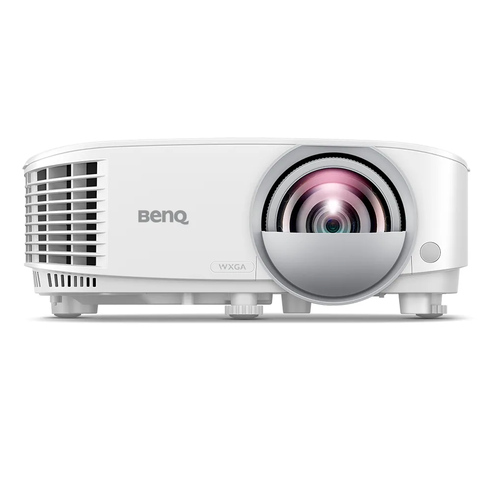BenQ MW826STH Short-Throw-Projektor 3500 ANSI Lumen DLP WXGA (1280x800) 3D Weiß – Bild 1
