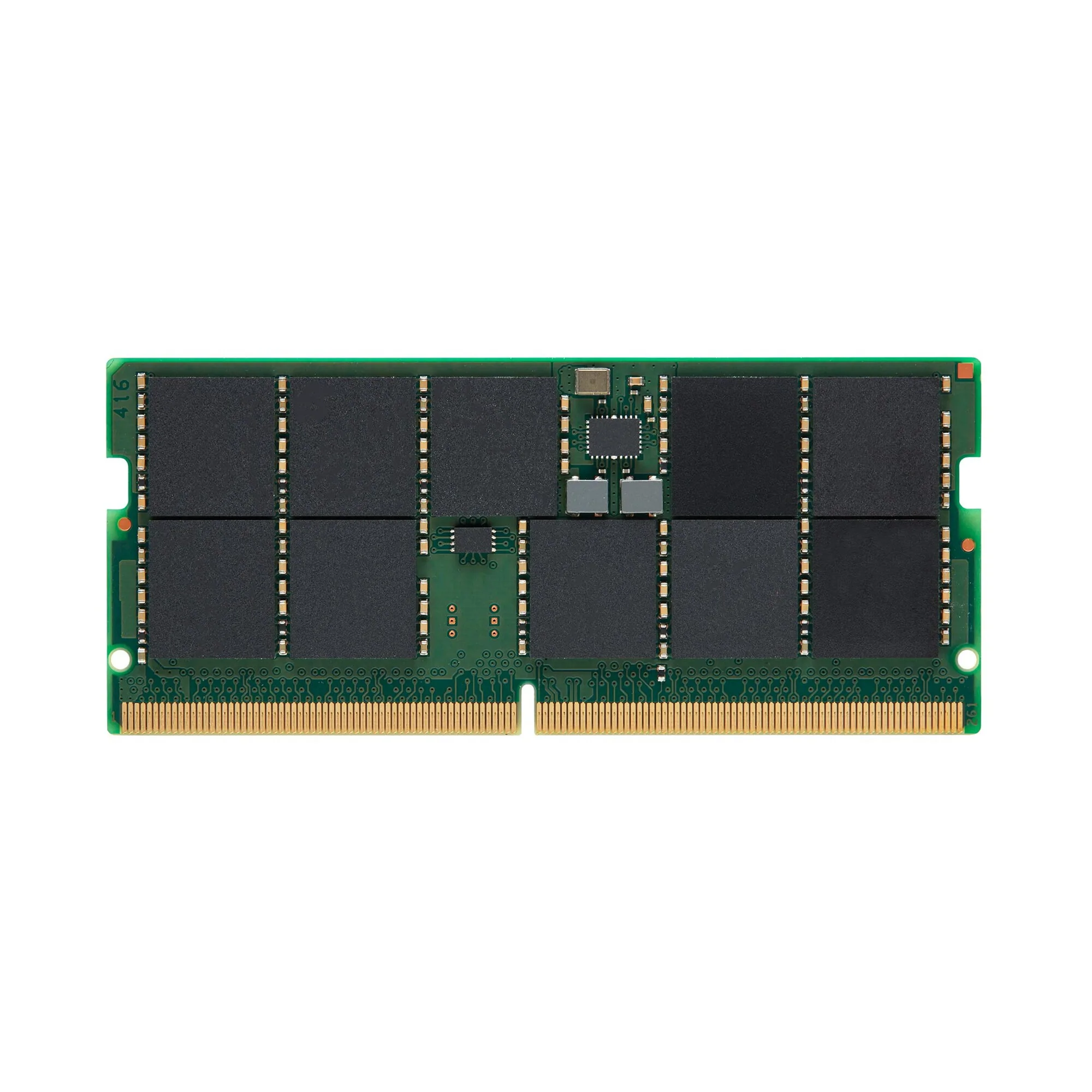 Kingston KSM56T46BS8-16MH Speichermodul 16 GB 1x 16 GB DDR5 5600 MT/s 262-pin SO-DIMM ECC – Bild 1