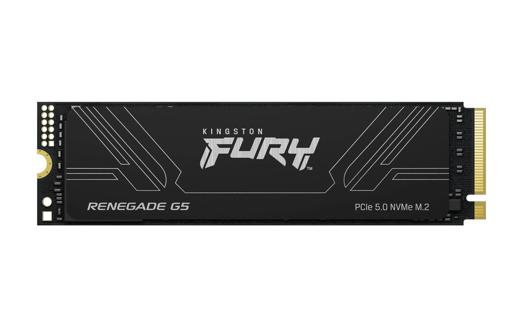 Kingston Technology 4T FURY RENEGADE G5 M.2 2280 NVMe SSD – Bild 1