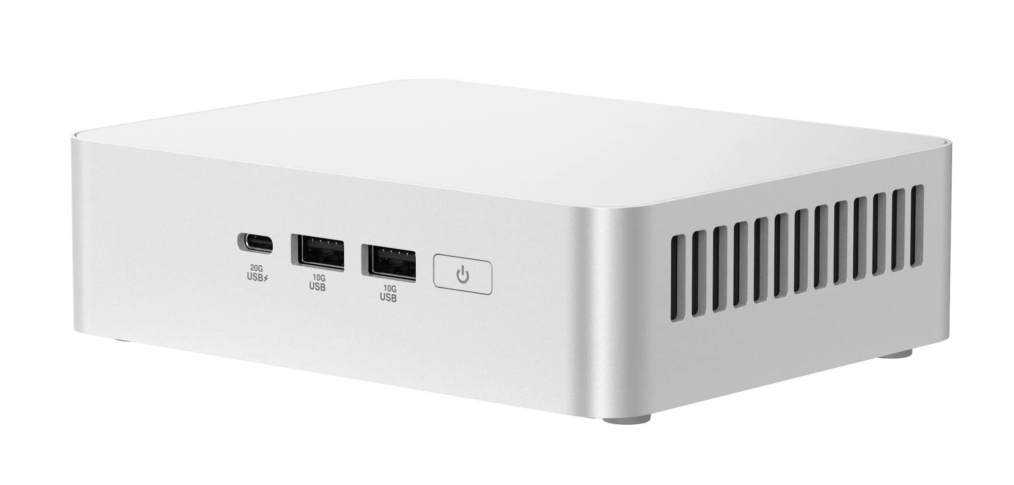 ASUS NUC 15 Pro+ RNUC15CRSV500002 Silber 235H BGA 2049 – Bild 6