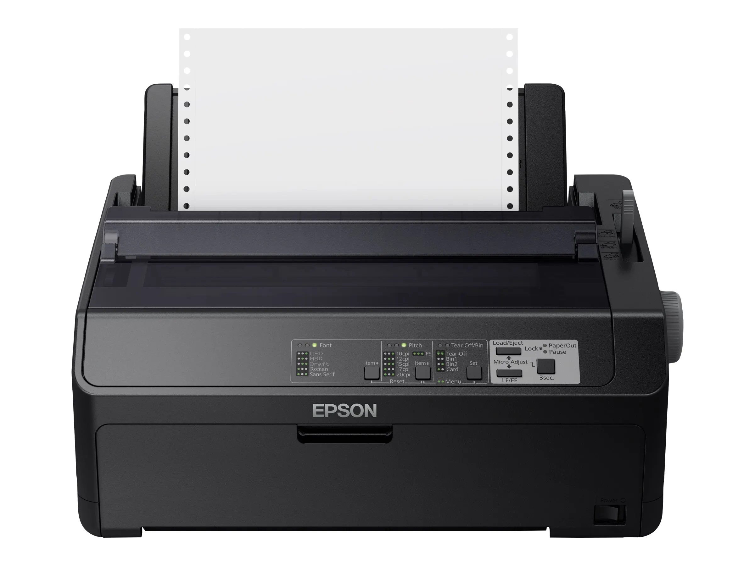 EPSON FX-890II  Nadeldrucker