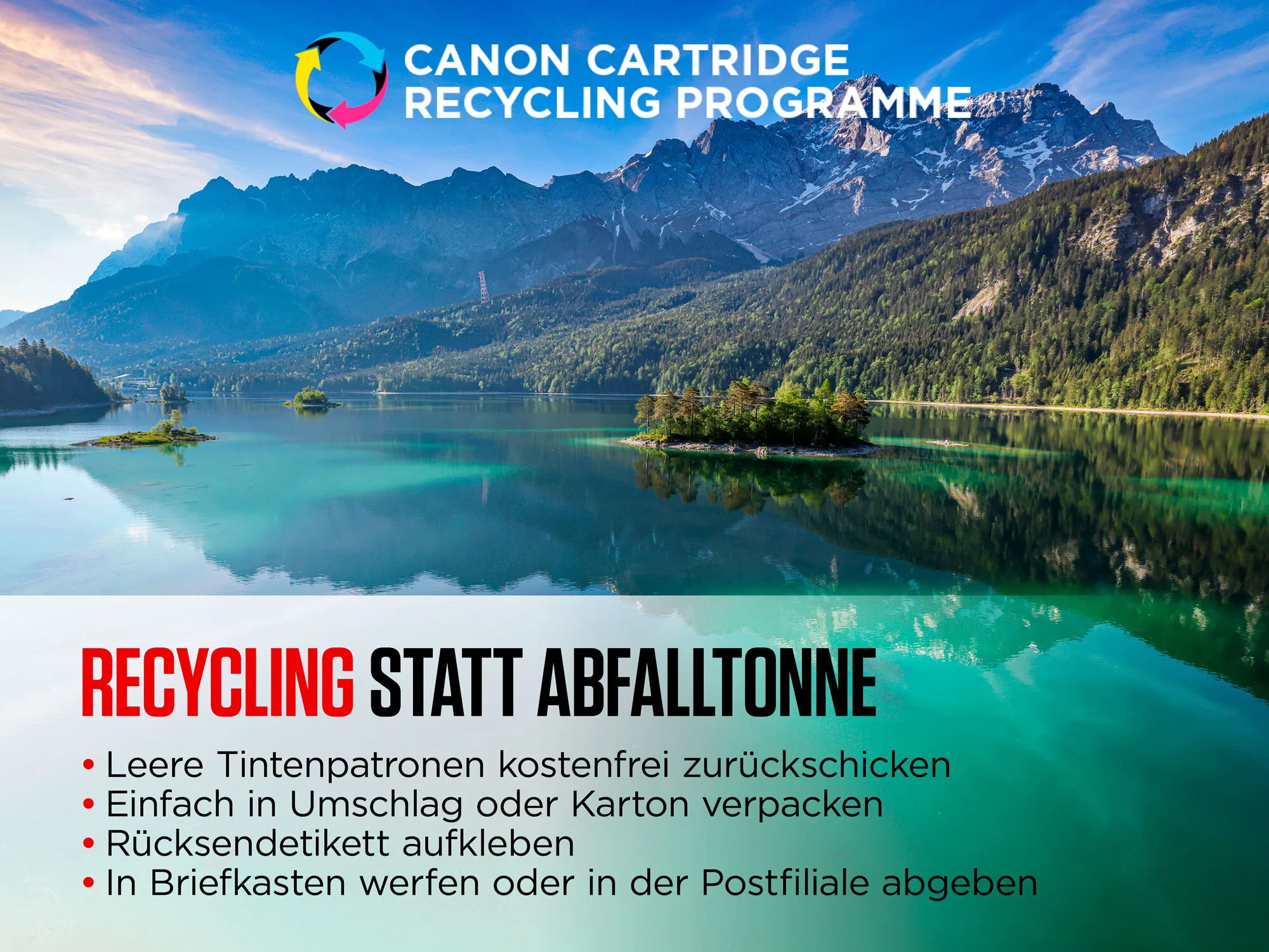 Canon PG-545XL Tinte Schwarz mit hoher Reichweite – Bild 4