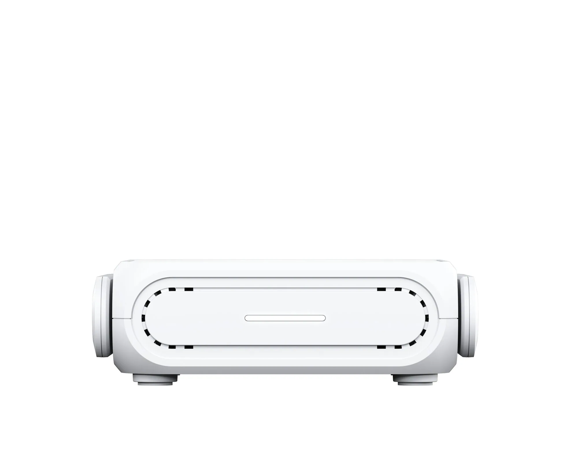 ASUS RT-BE58 Go WLAN-Router 2.5 Gigabit Ethernet Dual-Band (2,4 GHz/5 GHz) Weiß – Bild 5