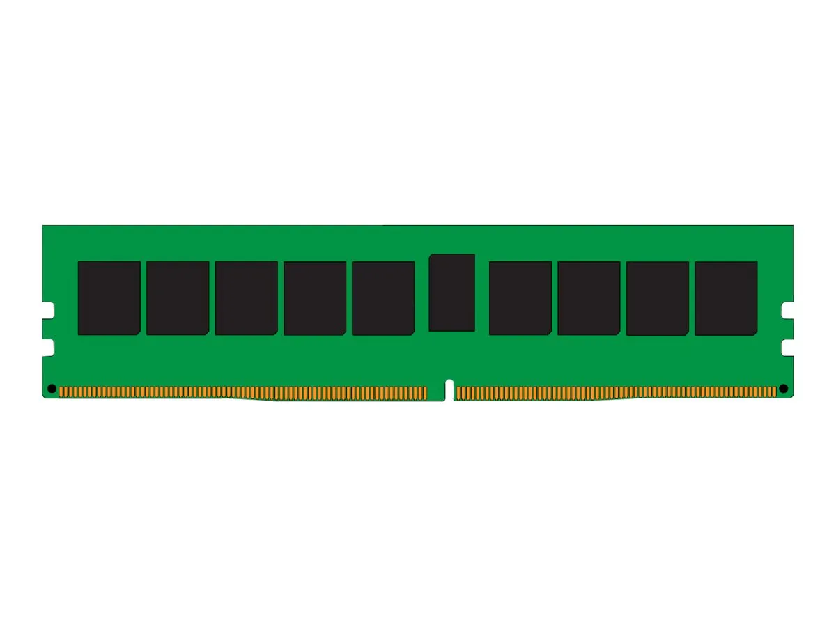 Kingston Technology KSM26RD8/16HDI Speichermodul 16 GB 1x 16 GB DDR4 2666 MT/s 288-pin DIMM ECC