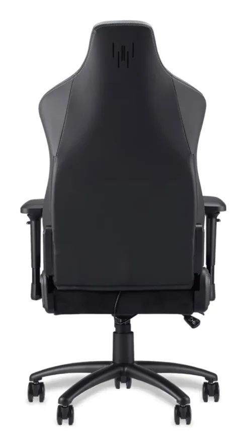 Acer PGC371 Universal-Gamingstuhl Schwarz, Blau – Bild 4