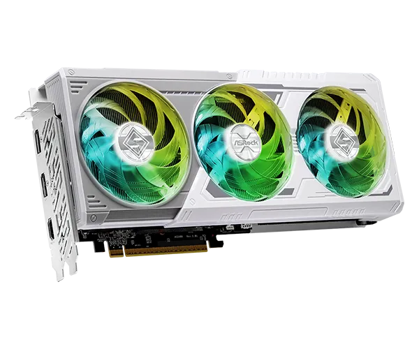 ASRock RX9060XT  SL 16GO            16GB DDR6  HDMI/2xDP