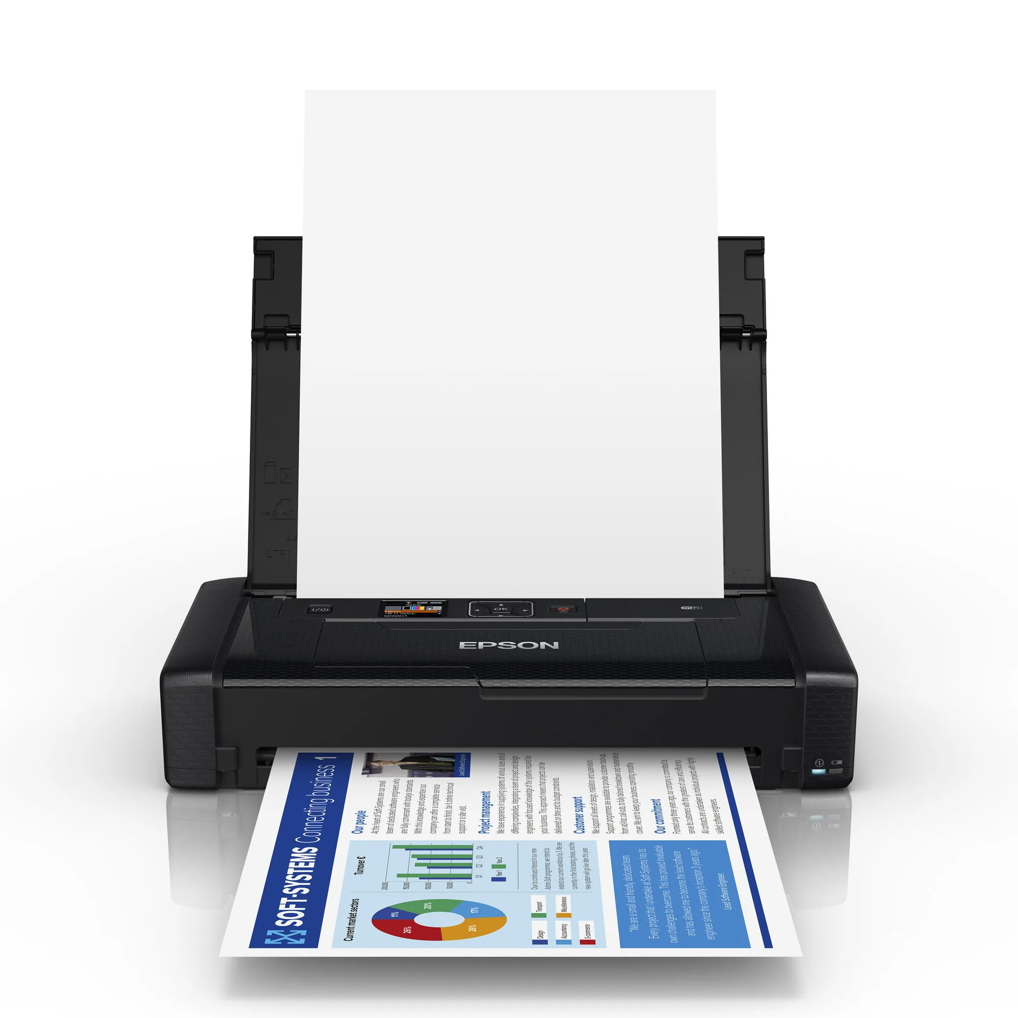 Epson WorkForce WF-110W – Bild 7