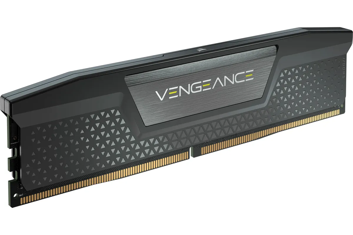 Corsair VENGEANCE Black DDR5-6000 CL36 96 GB Kit (2x 48 GB) (CMK96GX5M2E6000C36)