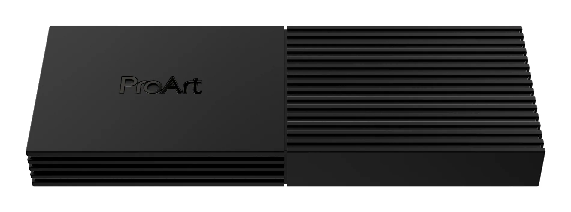 ASUS PA40SU SSD-Gehäuse Schwarz M.2 – Bild 1