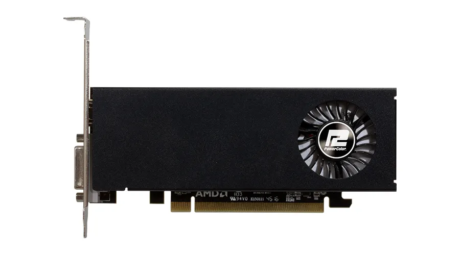PowerColor RX550 Red Dragon 4 GB GDDR5 HDMI DVI