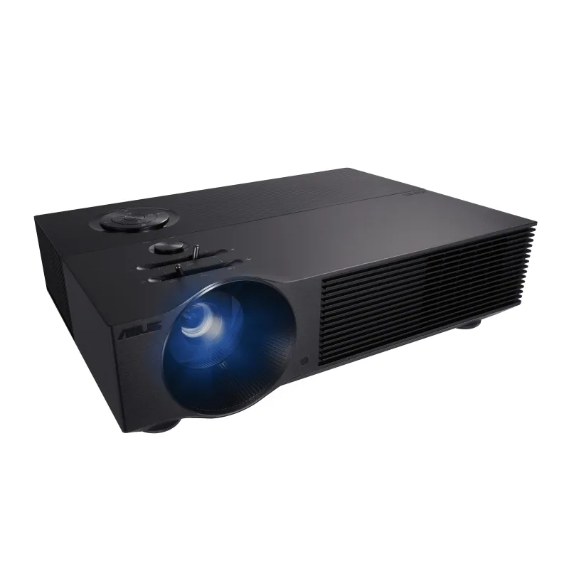 ASUS H1 LED Standard Throw-Projektor 3000 ANSI Lumen 1080p (1920x1080) Schwarz – Bild 1