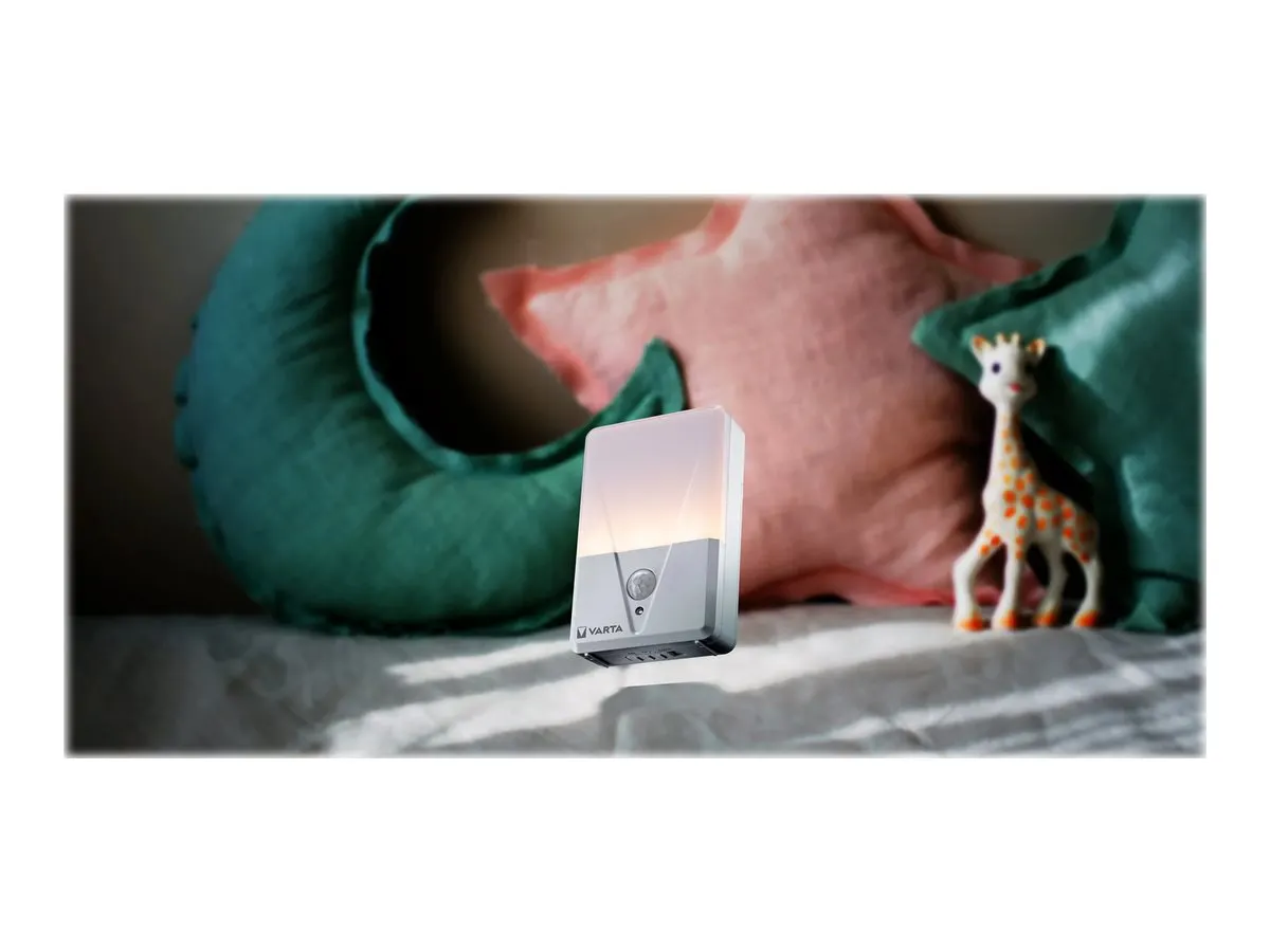 Varta Bewegungslicht Motion Sensor Night Light      3AAA