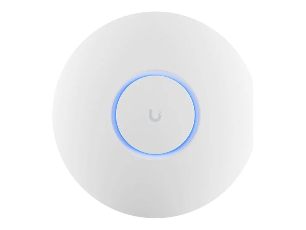 Ubiquiti UniFi AP U6+ WiFi6 802.11ax ohne PoE-Injektor