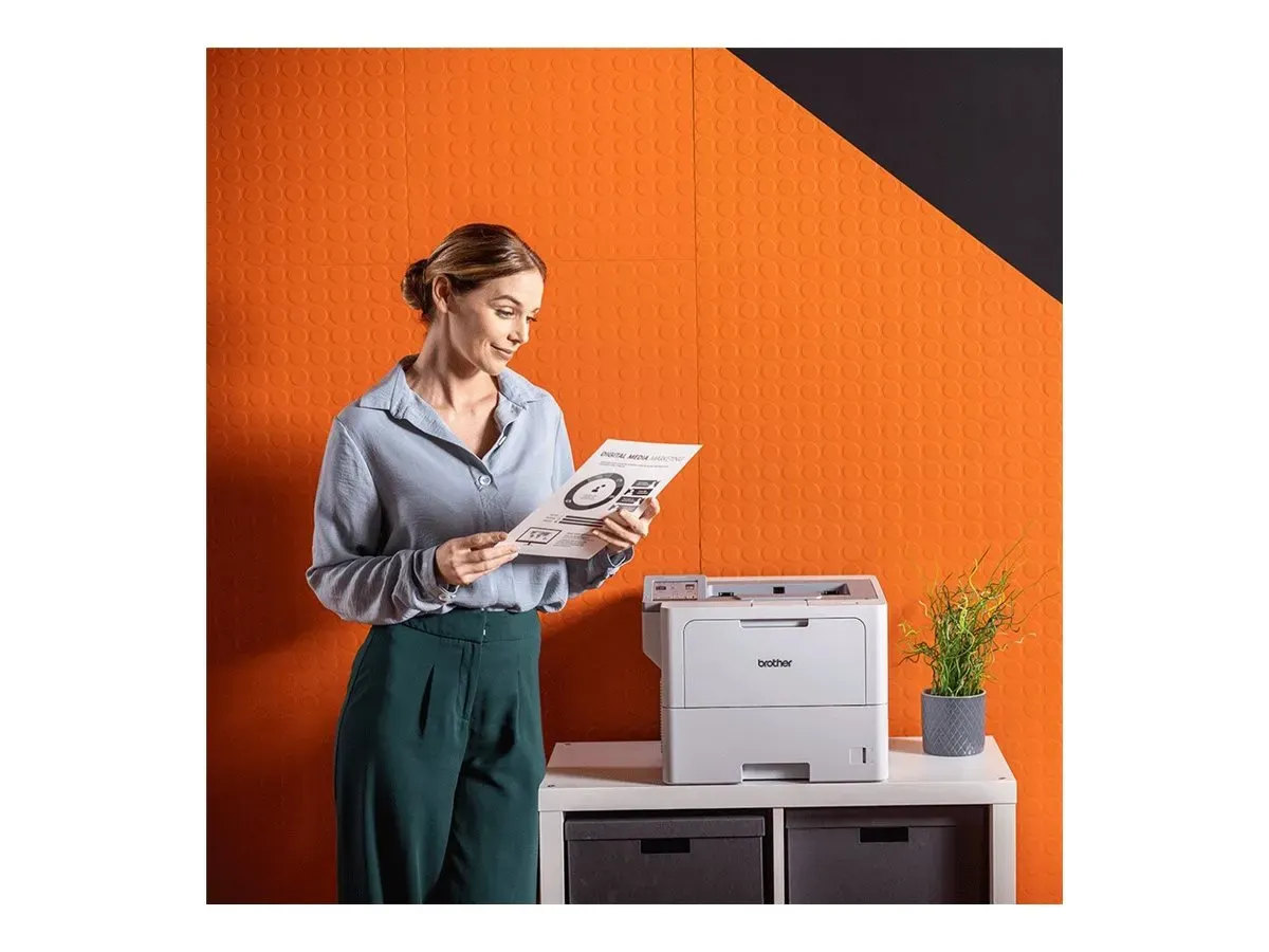 Brother HL-L6410DN    sw-Laser