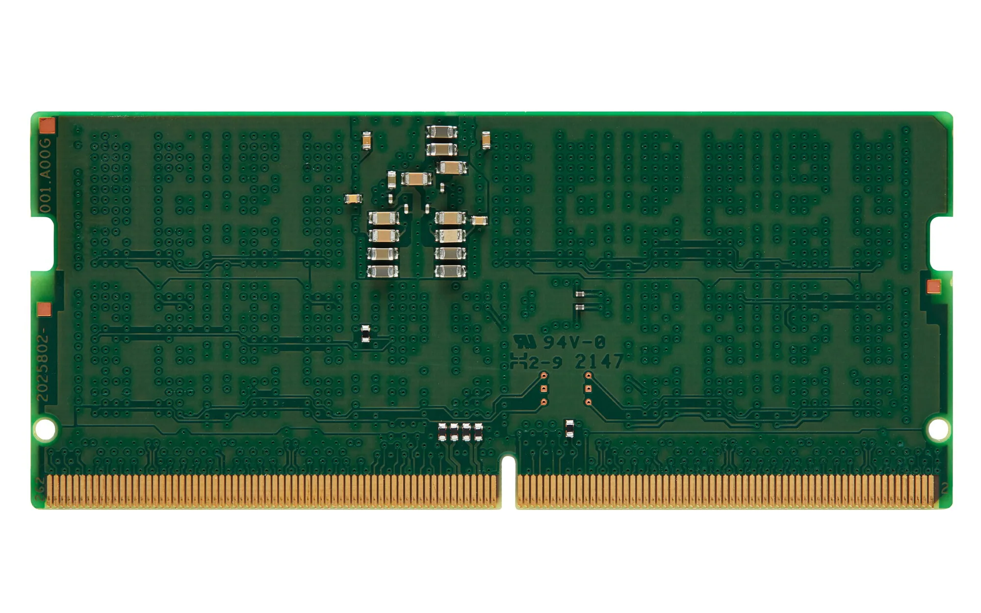 Kingston KTD-PN556T-16G Speichermodul 16 GB 1x 16 GB DDR5 5600 MT/s 262-pin SO-DIMM ECC – Bild 2