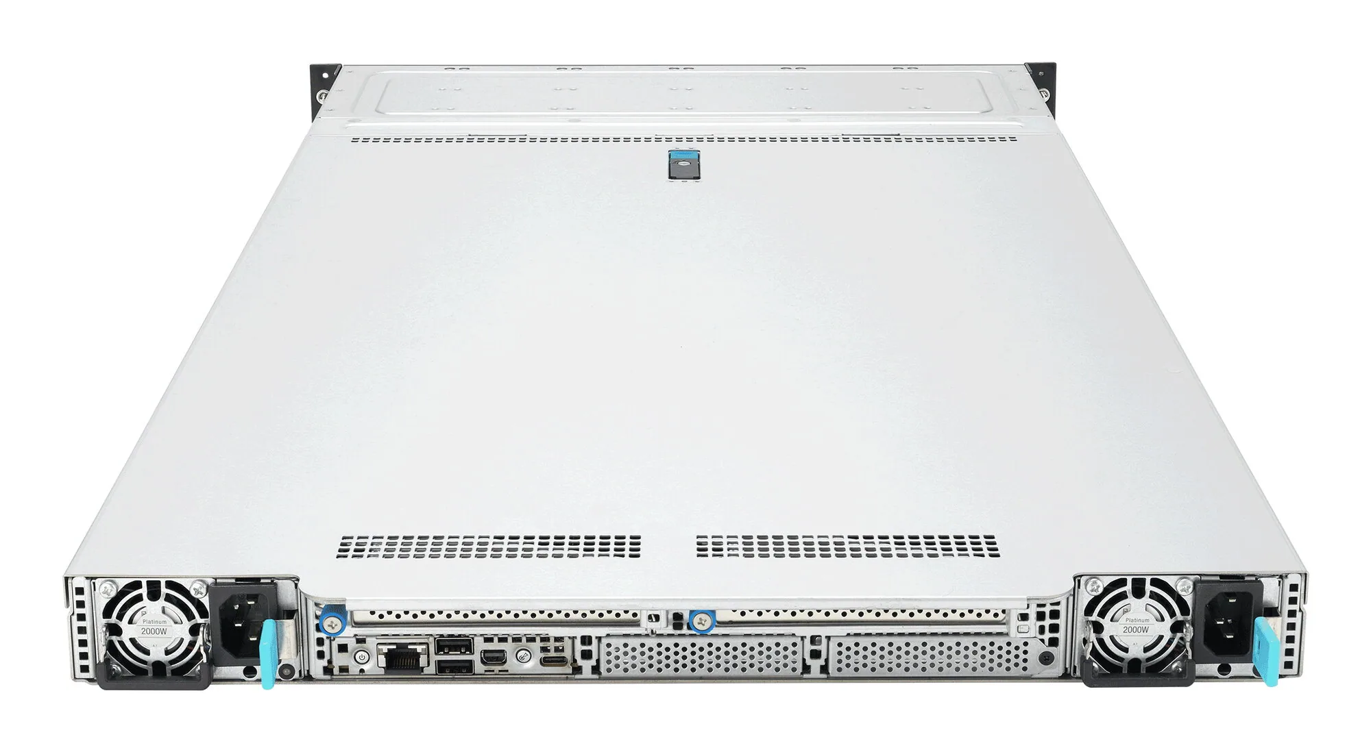 ASUS RS700-E12-RS12U Rack (1U) Schwarz, Stahl – Bild 6