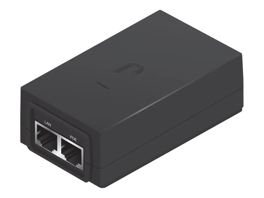 Ubiquiti POE Injector, 24VDC, 24W, AF-5X