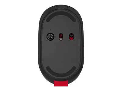 Lenovo GO - Lenovo Go Wireless USB-C Funkmaus(Thunder Black)