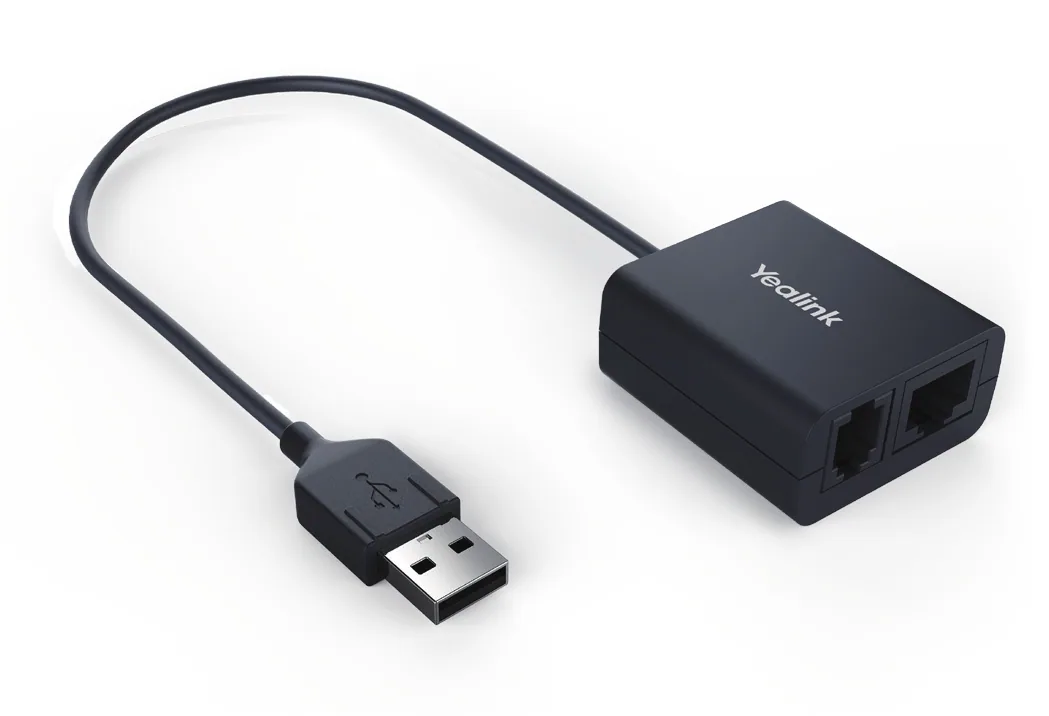 Yealink EHS40 Schnittstellenadapter – Bild 1