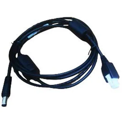 Zebra CBL-DC-388A2-01 Stromkabel Schwarz 1,8 m – Bild 1