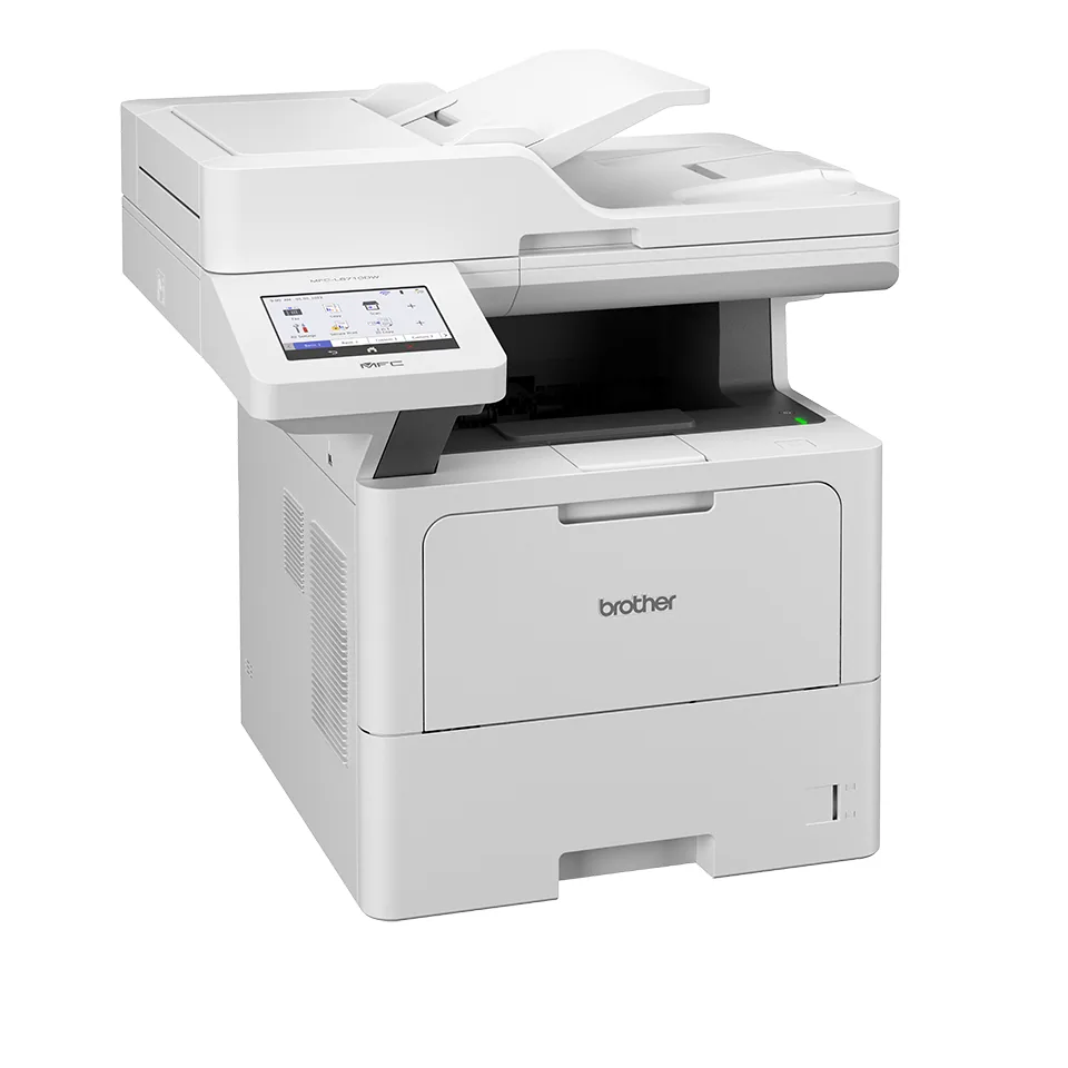 Brother MFC-L6710DW Multifunktionsdrucker Laser A4 1200 x 1200 DPI 50 Seiten pro Minute WLAN – Bild 4
