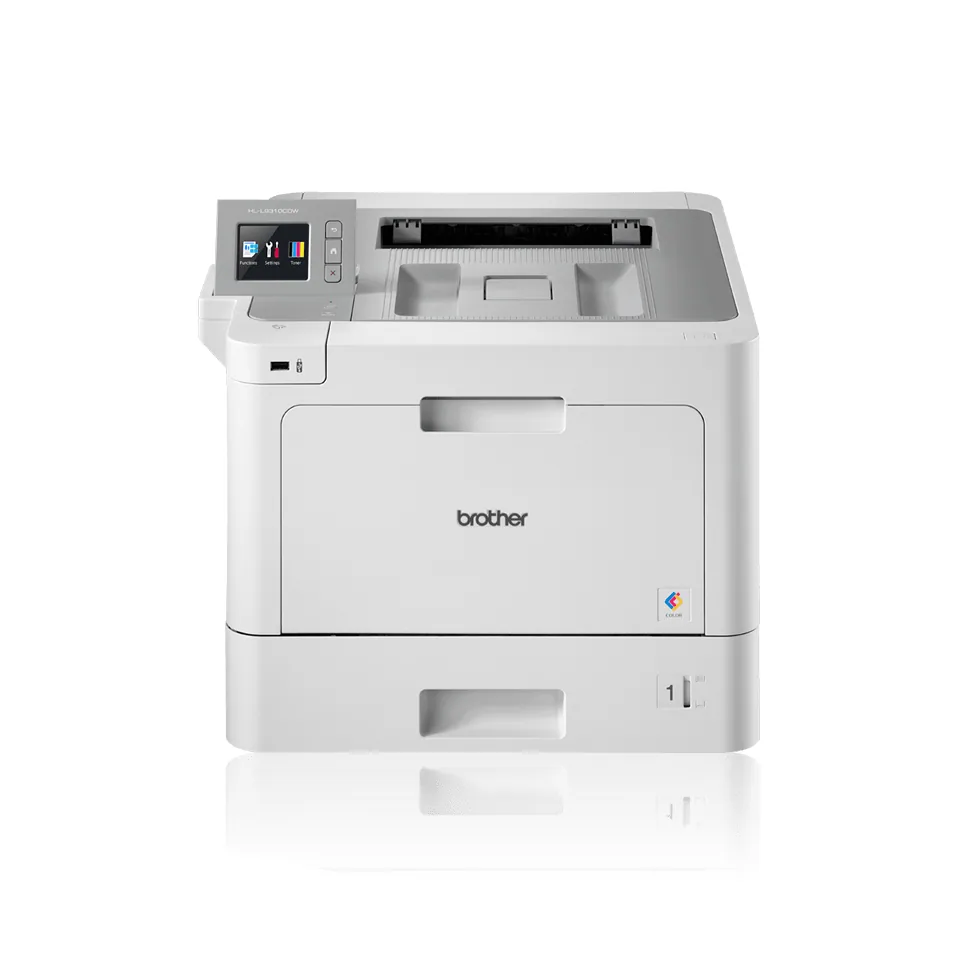 Brother HL-L9310CDW Laser-Drucker Farbe 2400 x 600 DPI A4 WLAN – Bild 2