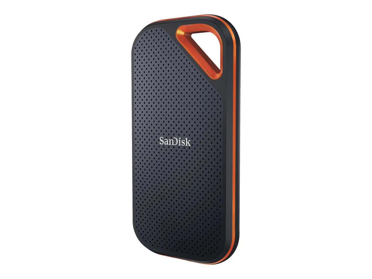 SanDisk SSD 4 TB Extreme PRO Portable V2 USB 3.2
