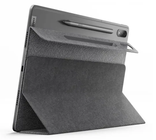 Lenovo ZG38C03770 Tablet-Schutzhülle 30,5 cm (12") Folio Grau – Bild 1