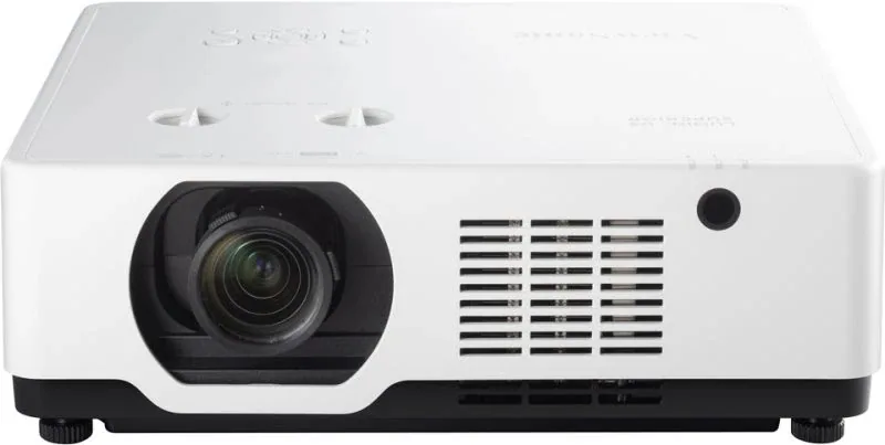 Viewsonic LSC601WU Beamer Standard Throw-Projektor 6000 ANSI Lumen 3LCD WUXGA (1920x1200) Weiß – Bild 1