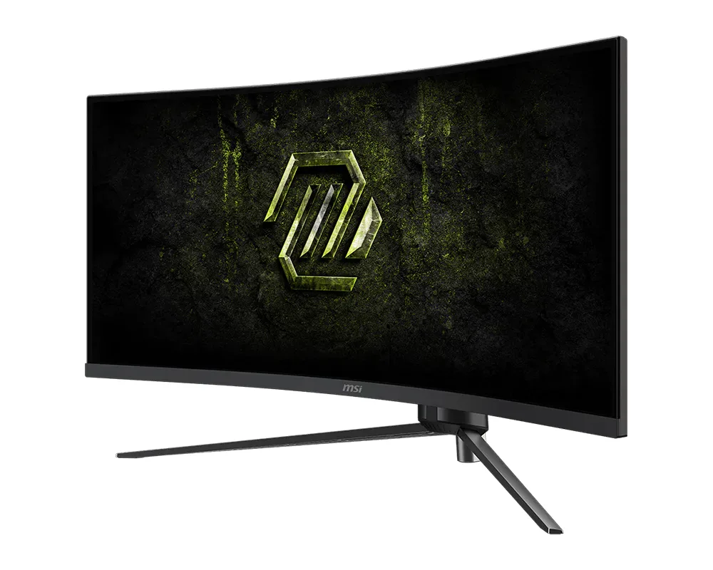 MSI MAG 345CQRF E20 Computerbildschirm 86,4 cm (34") 3440 x 1440 Pixel UltraWide Dual Quad HD Schwarz – Bild 3