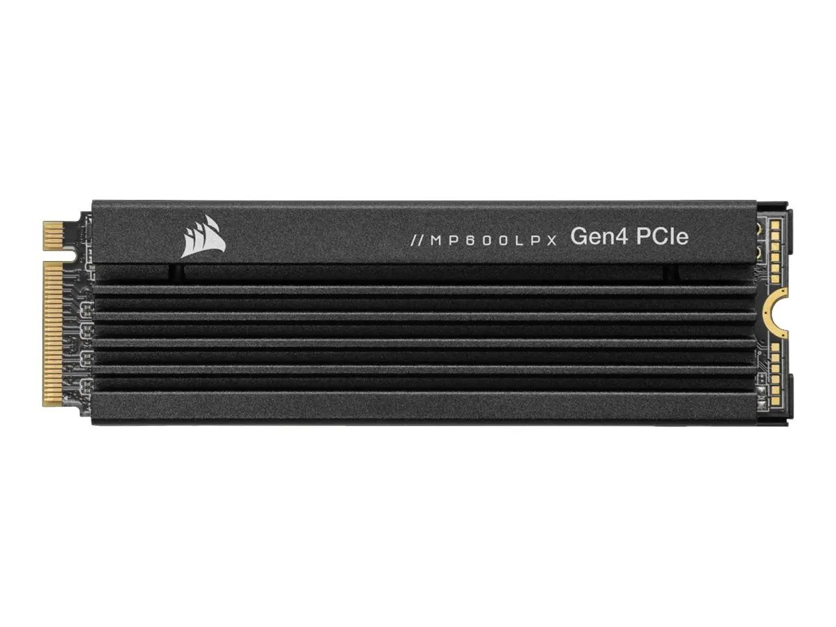 Corsair SSD M.2 PCI-E NVMe Gen4 MP600 PRO LPX