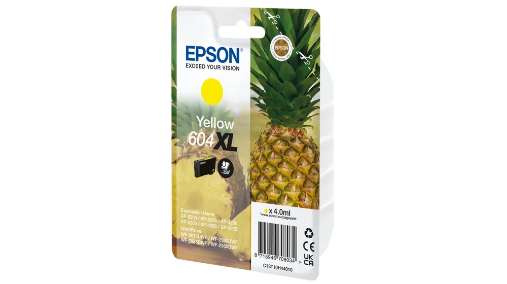 Epson Singlepack Yellow 604XL Ink – Bild 8