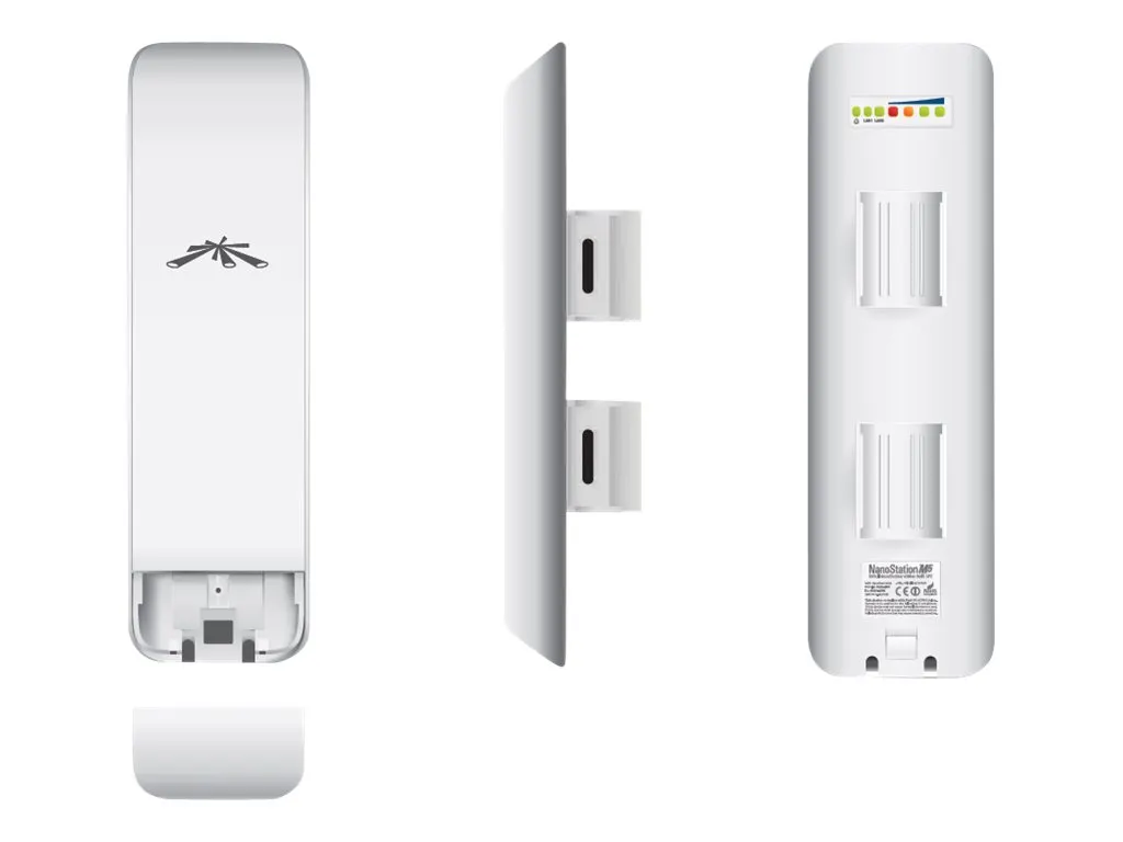 Ubiquiti airMAX NanoStation M2 2,4 GHz 11 dBi