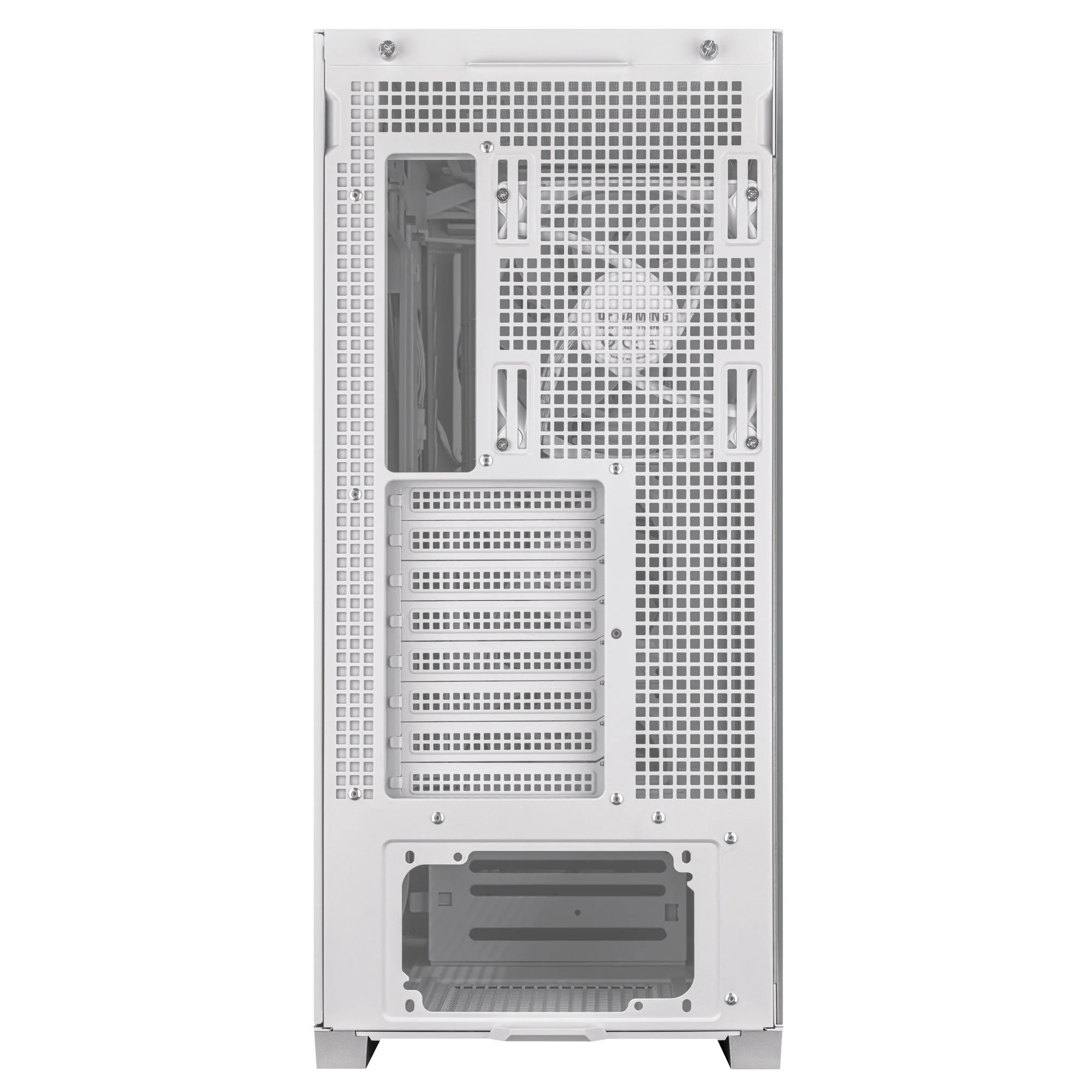 ASUS TUF Gaming GT302 ARGB Midi Tower Weiß – Bild 6