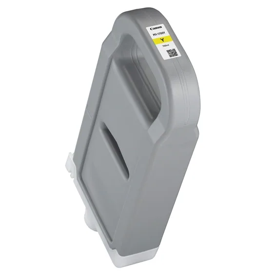 Canon PFI-1700Y Druckerpatrone Original Gelb – Bild 1