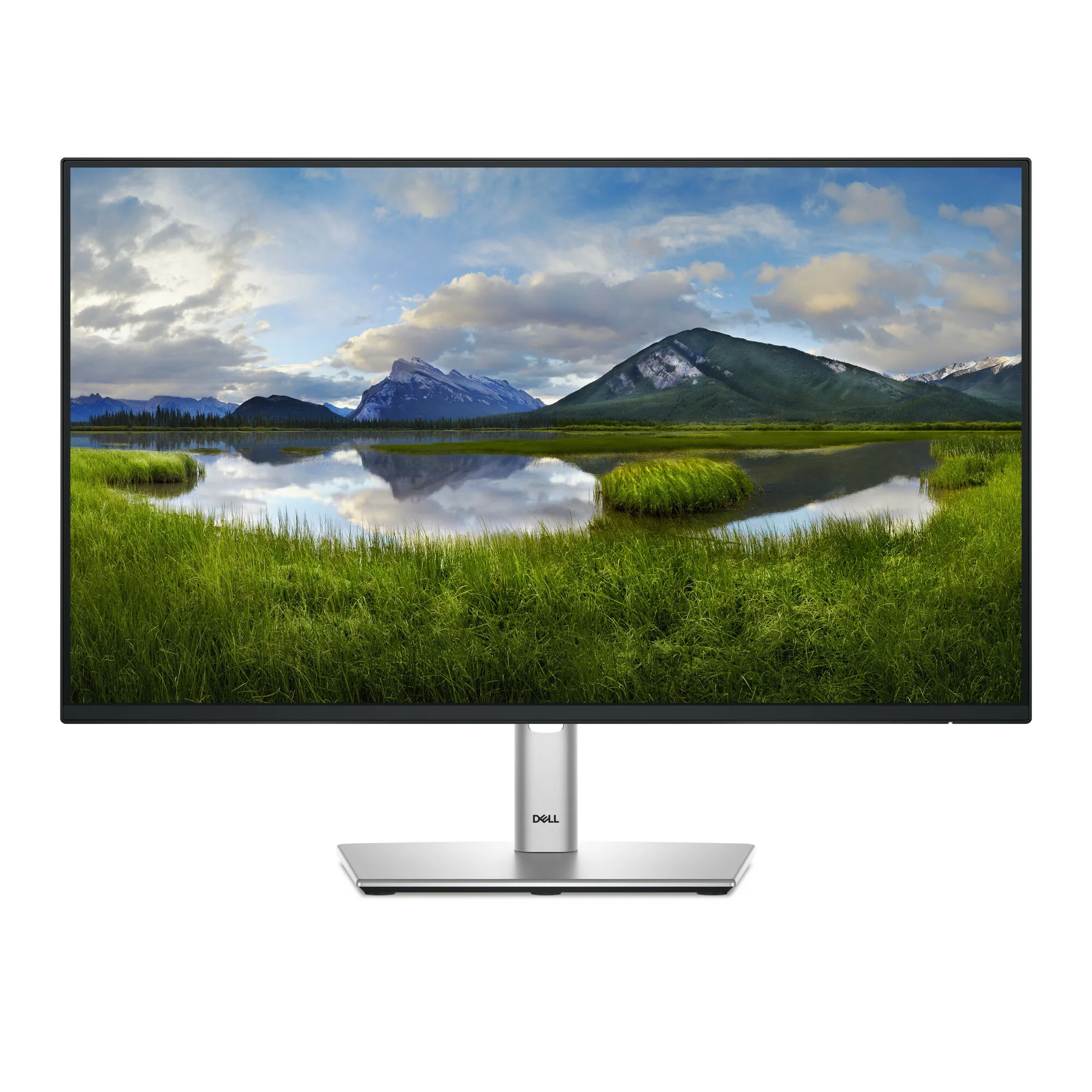DELL Pro Plus P2425HE Computerbildschirm 60,5 cm (23.8") 1920 x 1080 Pixel Full HD LCD Schwarz – Bild 1