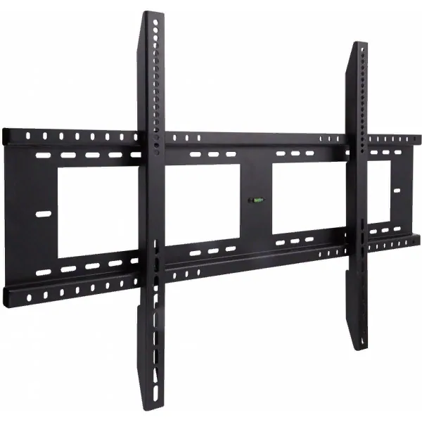 Viewsonic VB-WMK-001-2C Flachbildschirm-Tischhalterung 2,49 m (98") Wand Schwarz – Bild 2