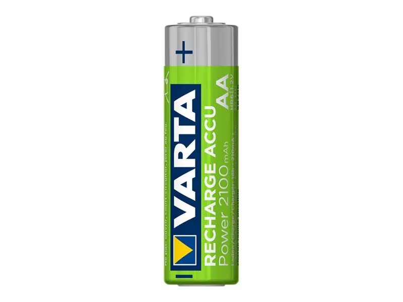 Varta Akku RECHARGE Power AA HR6 2100 mAh 4 Stück