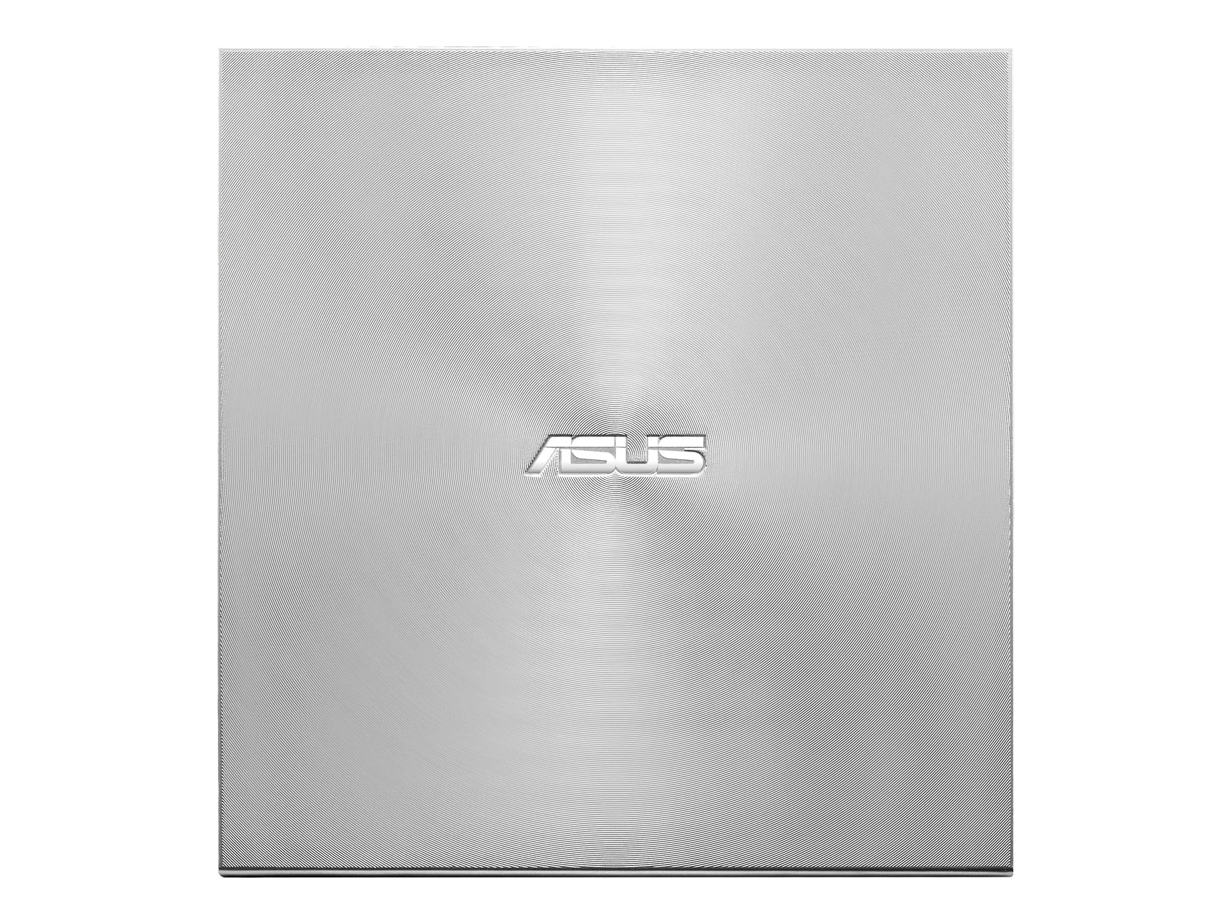 ASUS SDRW-08U9M-U EXT UltraSlim USB ZEN silber TypC Kabe