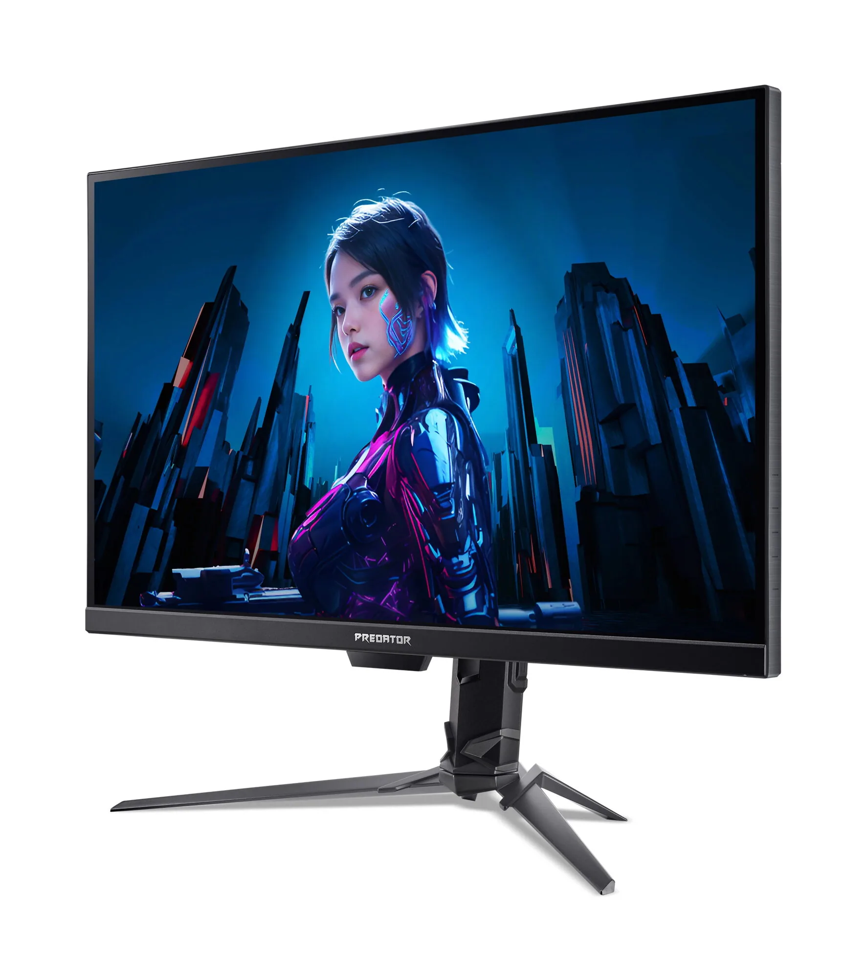 Acer Predator XB273UF5BMIIPRZX Computerbildschirm 68,6 cm (27") 2560 x 1440 Pixel Quad HD Schwarz – Bild 3