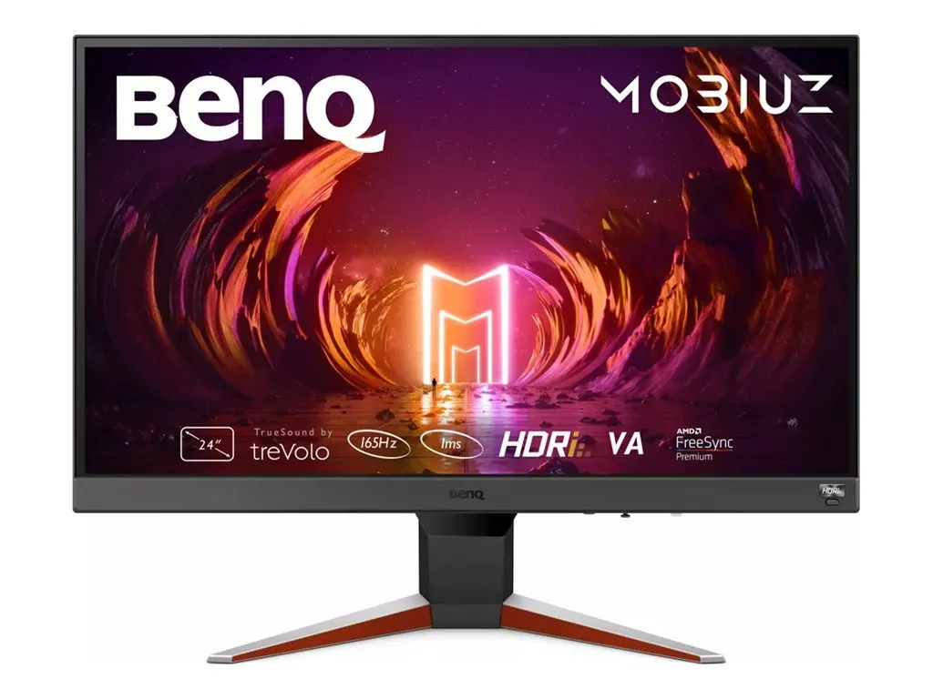 BenQ 60,5cm MOBIUZ EX240N  16:9 HDMI/DP grau 165Hz 1ms   FHD
