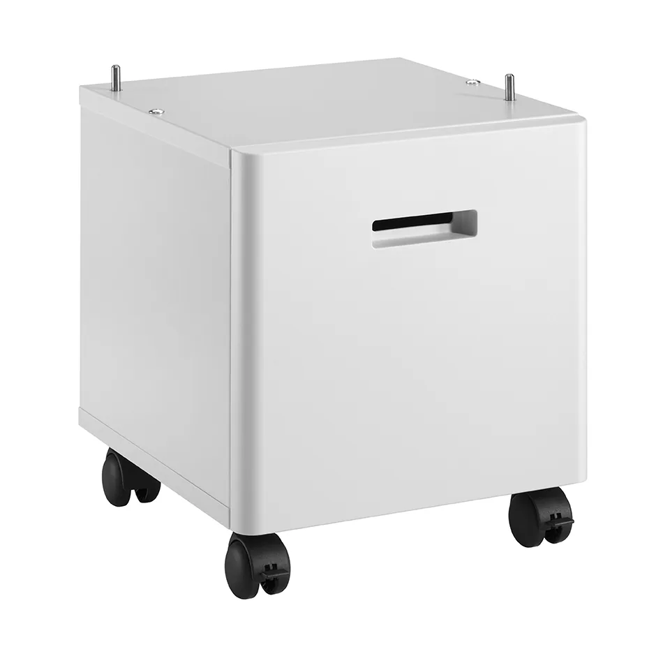 Brother ZUNTL6000W Druckerschrank Hellgrau – Bild 5